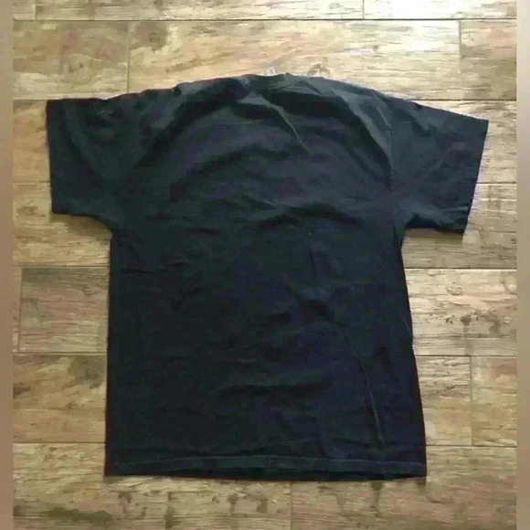 ZZ Top Black t-shirt Men Large - Picture 3 of 6